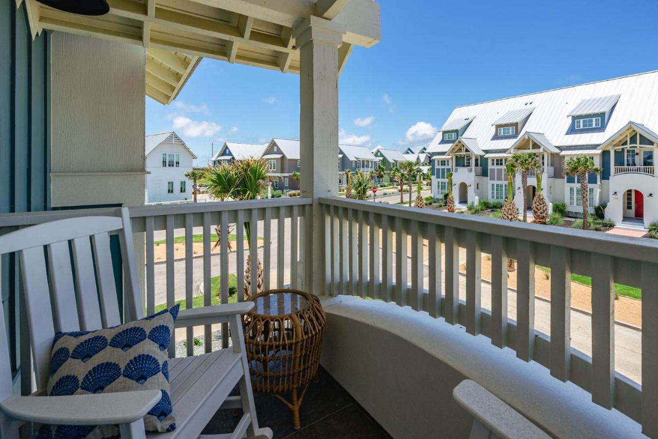 Coastal Charm At Palmilla Beach Villa Port Aransas Bagian luar foto